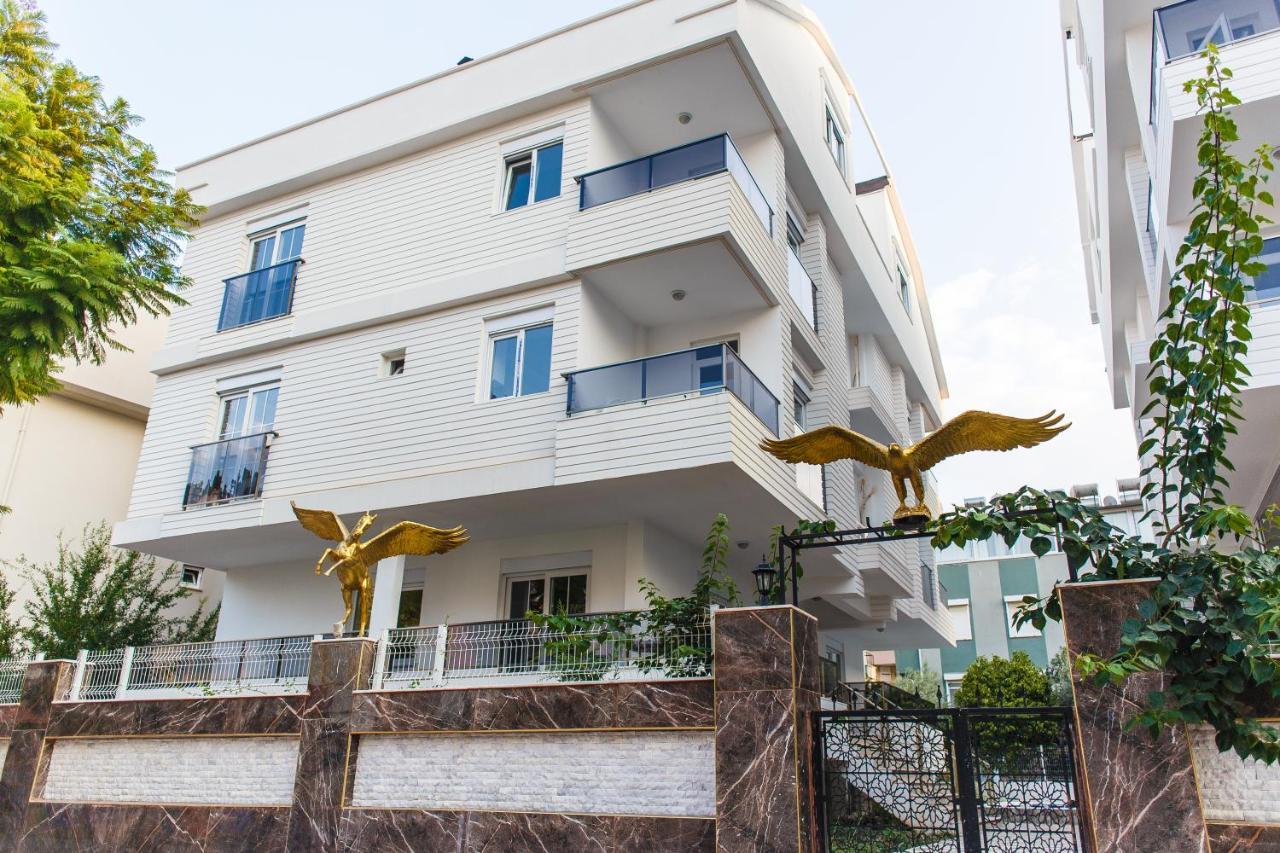 Family Apart-Hotel "2022"- 5 Antalya Luaran gambar