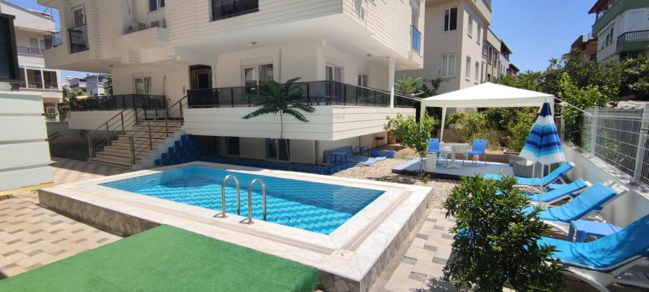 Family Apart-Hotel "2022"- 5 Antalya Luaran gambar